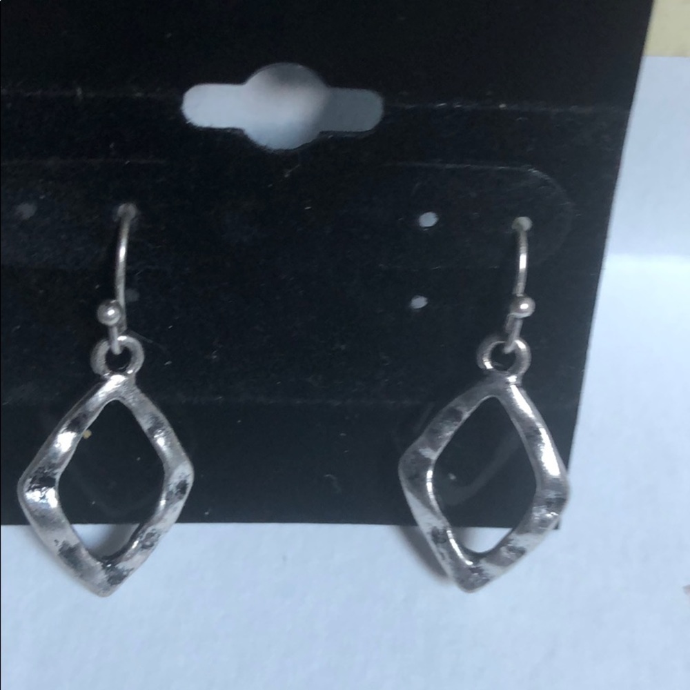 Pure Silver earrings